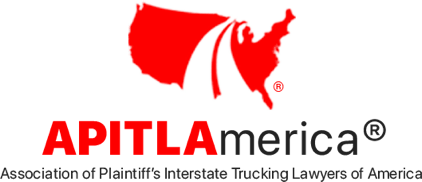 Association of Plaintiff's Interstate Trucking Lawyers of America